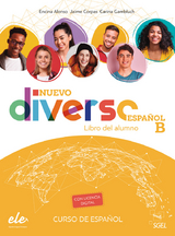 Nuevo Diverso Español B - Alonso, Encina; Corpas, Jaime; Gambluch, Carina
