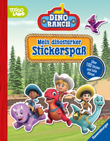 Dino Ranch Stickerspaß - Stefanie Hahn