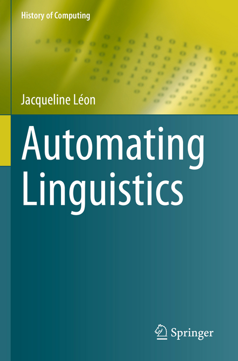 Automating Linguistics - Jacqueline Léon