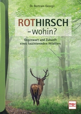 Rothirsch - wohin? - Bertram Georgii