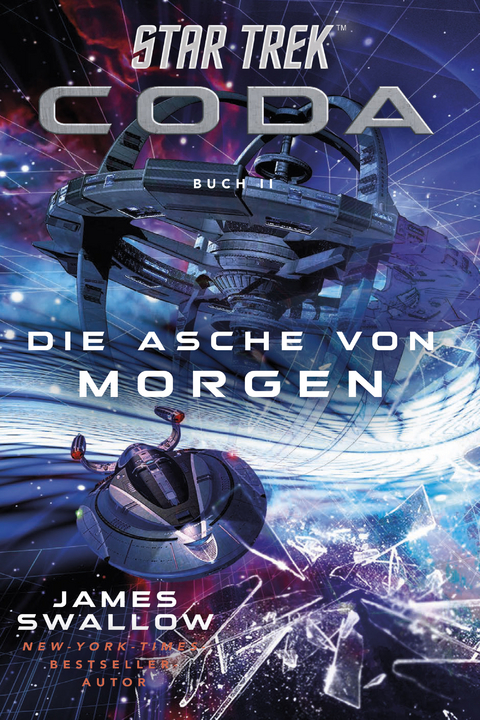 Star Trek - Coda: Die Asche von morgen - James Swallow