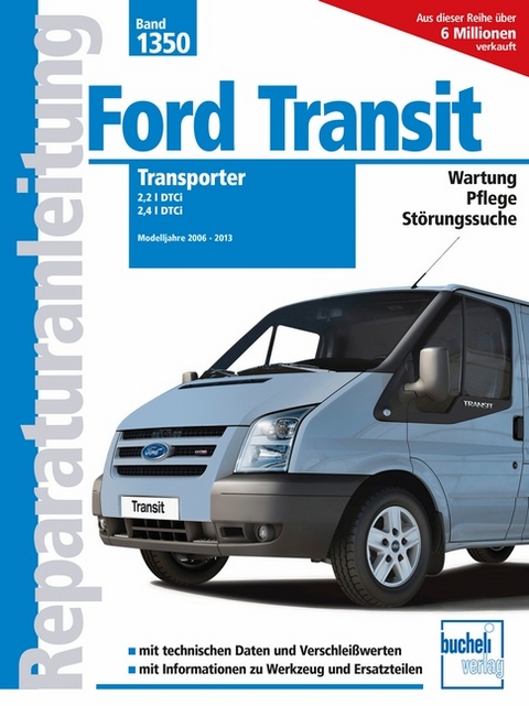 Ford Transit Transporter - Christoph Pandikow