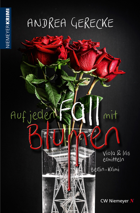 Auf jeden Fall mit Blumen - Andrea Gerecke