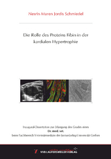 Die Rolle des Proteins Fibin in der kardialen Hypertrophie - Nesrin Maren Jordis Schmiedel