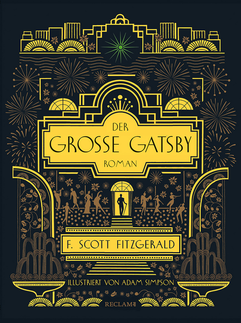 Der große Gatsby - F. Scott Fitzgerald