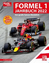 Formel 1 Jahrbuch 2022 - Michael Schmidt