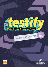 testify - Jan Edler, Tobi Liebmann