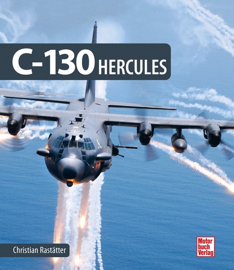 C-130 Hercules - Christian Rastätter