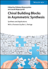 Chiral Building Blocks in Asymmetric Synthesis - 