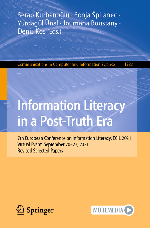 Information Literacy in a Post-Truth Era - 