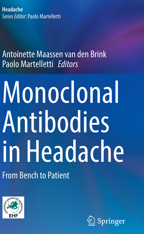 Monoclonal Antibodies in Headache - 