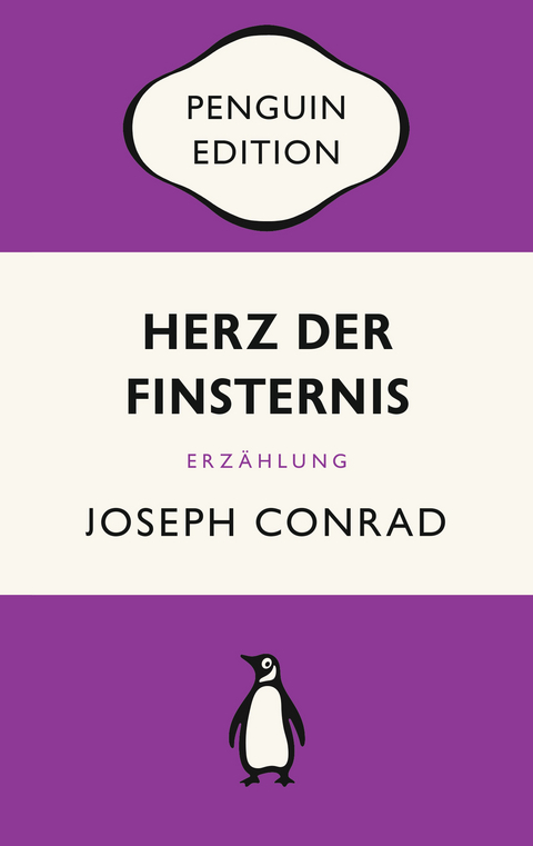 Herz der Finsternis - Joseph Conrad