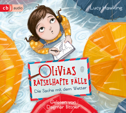 Olivias rätselhafte Fälle - Die Sache mit dem Wetter - Lucy Hawking