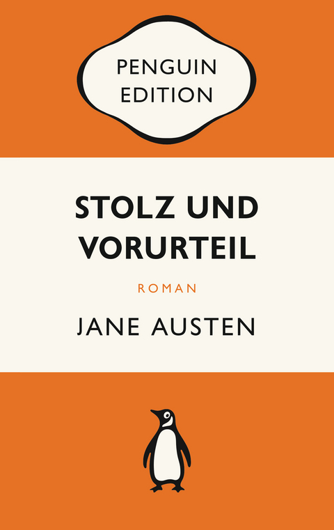 Stolz und Vorurteil - Jane Austen