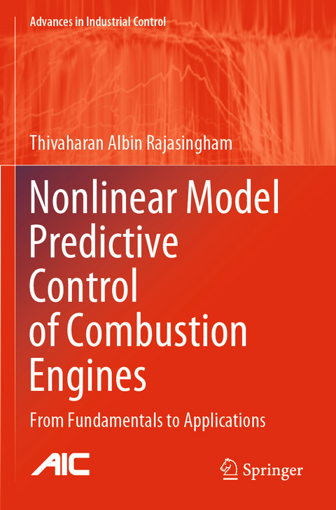 Nonlinear Model Predictive Control of Combustion Engines - Thivaharan Albin Rajasingham