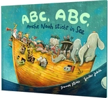 ABC, ABC, Arche Noah sticht in See - James Krüss