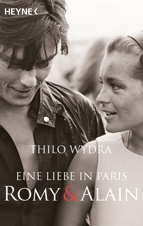 Eine Liebe in Paris – Romy und Alain - Thilo Wydra