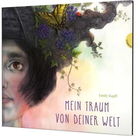 Mein Traum von deiner Welt - Emily Kapff