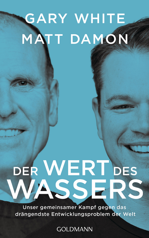 Der Wert des Wassers - Gary White, Matt Damon