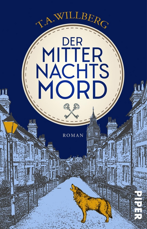 Der Mitternachtsmord - T. A. Willberg