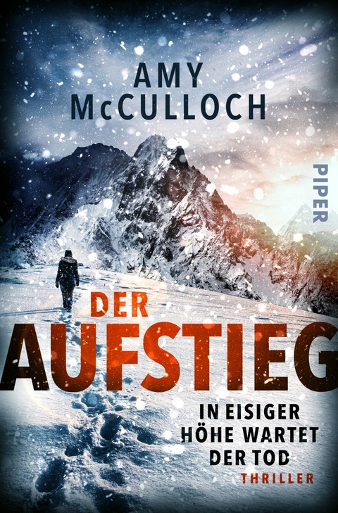 Der Aufstieg - Amy McCulloch