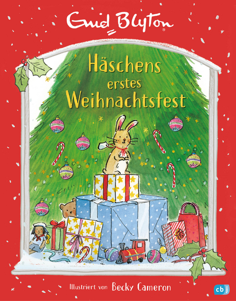 Häschens erstes Weihnachtsfest - Enid Blyton