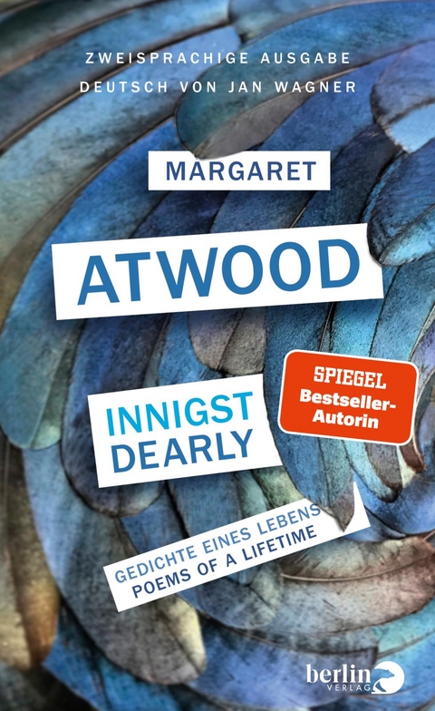 Innigst / Dearly - Margaret Atwood