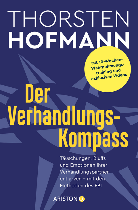 Der Verhandlungskompass - Thorsten Hofmann