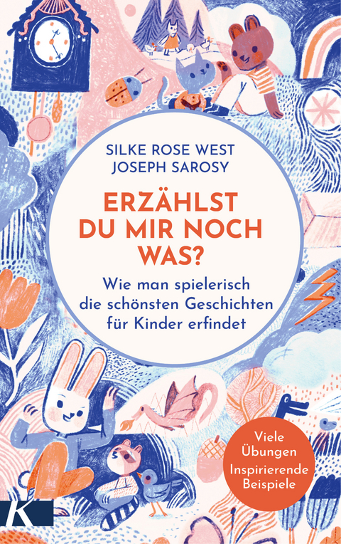 Erzählst du mir noch was? - Silke Rose West, Joseph Sarosy