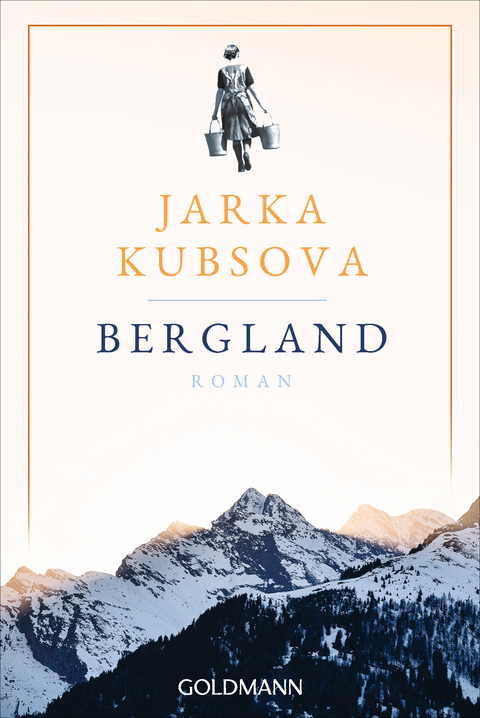 Bergland - Jarka Kubsova