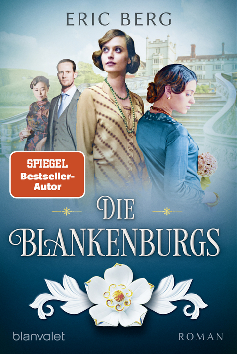 Die Blankenburgs - Eric Berg