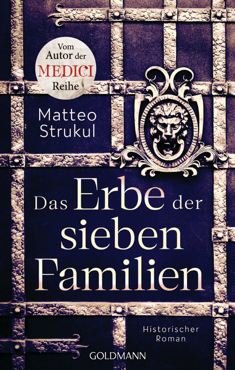 Das Erbe der sieben Familien - Matteo Strukul