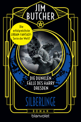 Die dunklen Fälle des Harry Dresden - Silberlinge - Jim Butcher