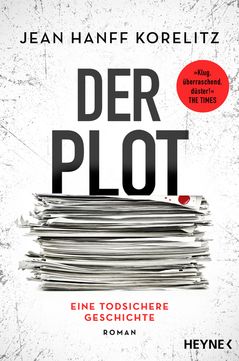 Der Plot - Jean Hanff Korelitz