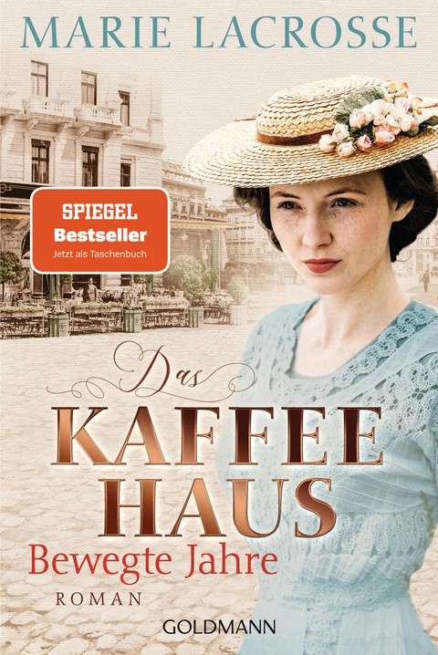 Das Kaffeehaus - Bewegte Jahre - Marie Lacrosse