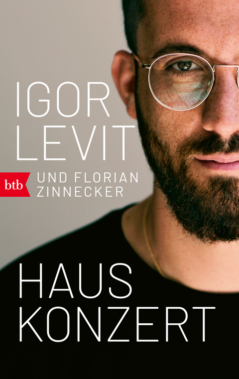 Hauskonzert - Igor Levit, Florian Zinnecker