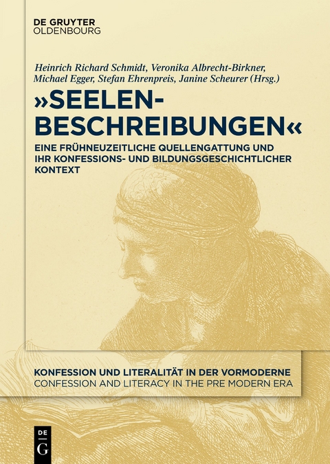 „Seelenbeschreibungen“ - 