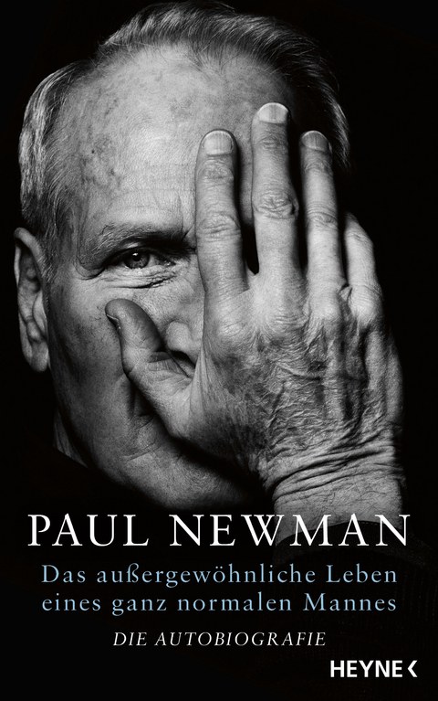 Das außergewöhnliche Leben eines ganz normalen Mannes - Paul Newman