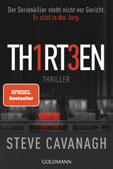 Thirteen - Steve Cavanagh