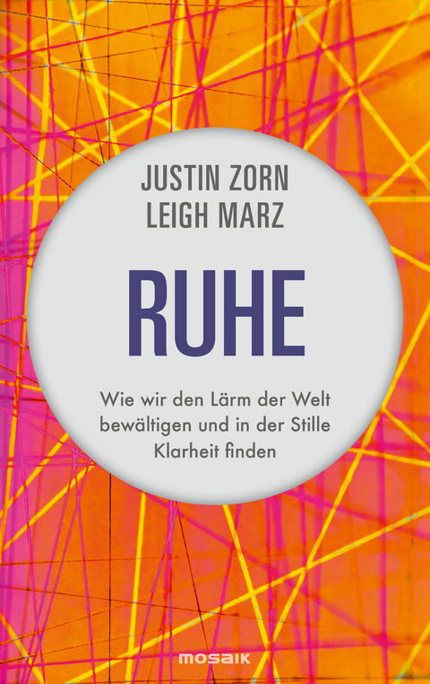 Ruhe - Justin Zorn, Leigh Marz