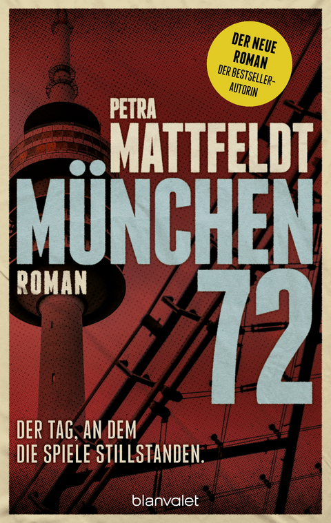 München 72 - Petra Mattfeldt