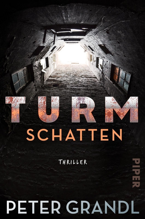 Turmschatten - Peter Grandl