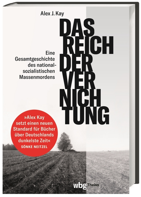 Das Reich der Vernichtung - Alex Kay