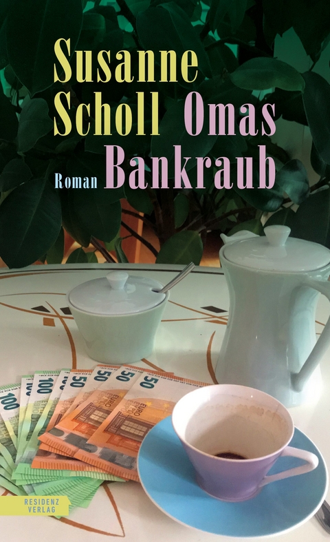 Omas Bankraub - Susanne Scholl