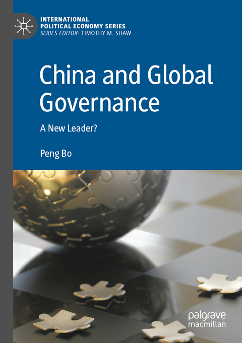 China and Global Governance - Peng Bo