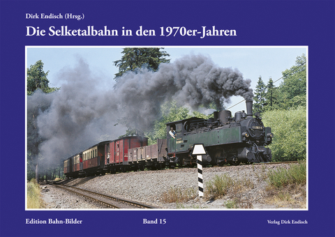 Die Selketalbahn in den 1970er-Jahren - 