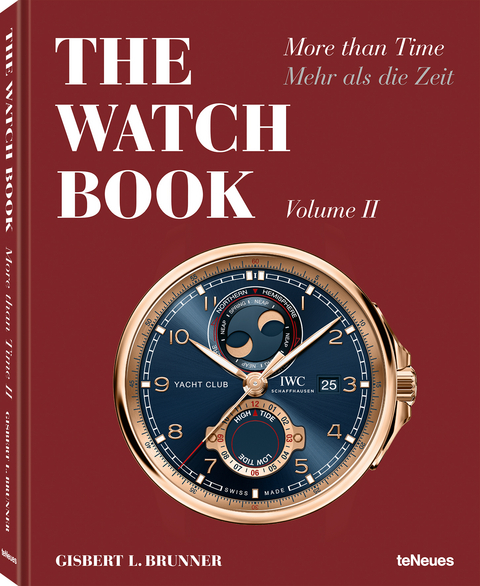 The Watch Book - Gisbert L. Brunner