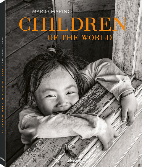 Children of the world - Mario Marino