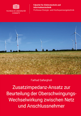 Zusatzimpedanz-Ansatz zur Beurteilung der Oberschwingungs-Wechselwirkung zwischen Netz und Anschlussnehmer - Farhad Safargholi