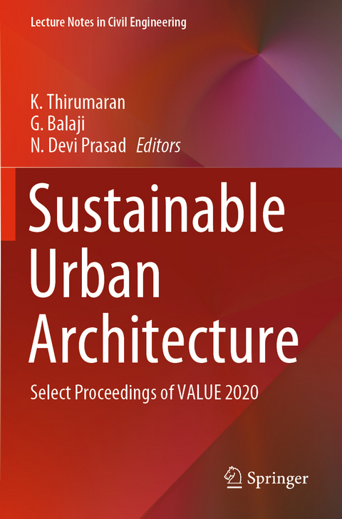 Sustainable Urban Architecture - 